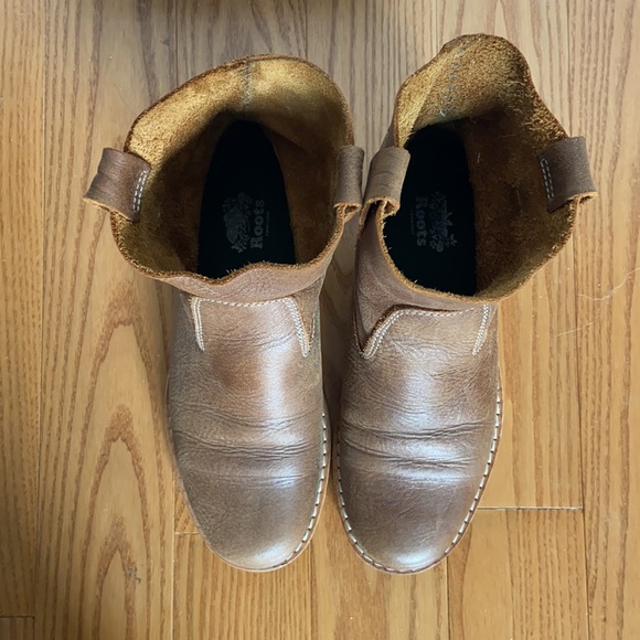 Roots Tribe booties - Picture 6 of 9